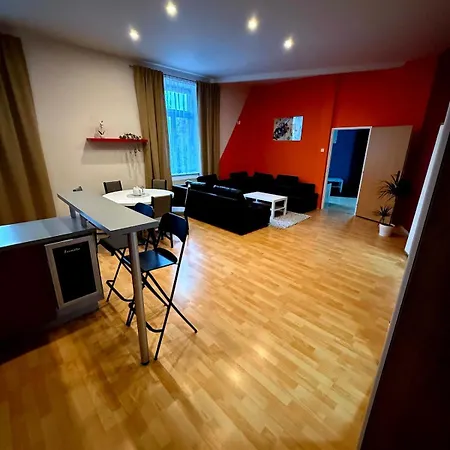 U Kostnice Appartement