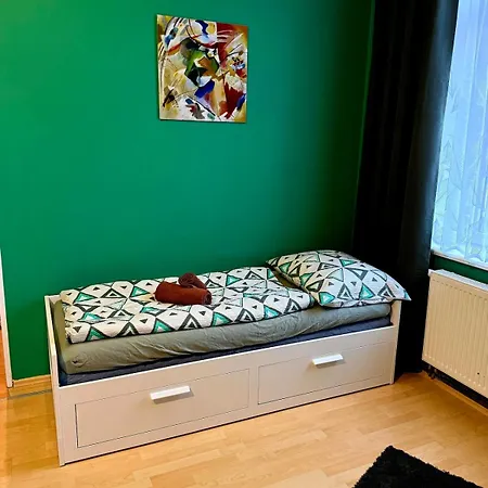 Apartmán U Kostnice