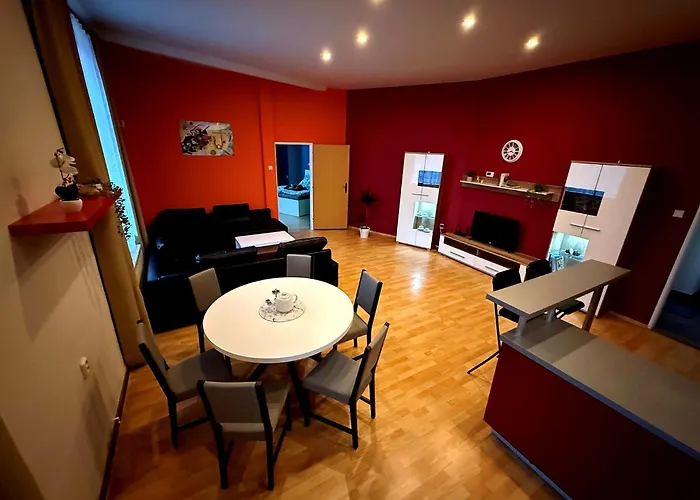 شقة U Kostnice كوتنا هورا